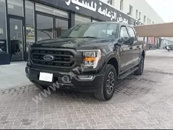 Ford  F  150 FX4  2023  Automatic  0 Km  6 Cylinder  Four Wheel Drive (4WD)  Pick Up  Black  With Warranty