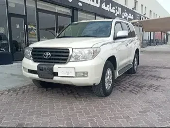 Toyota  Land Cruiser  GX  2009  Manual  350,000 Km  6 Cylinder  Four Wheel Drive (4WD)  SUV  White