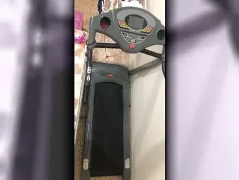 Fitness Machines Treadmills  Foldable