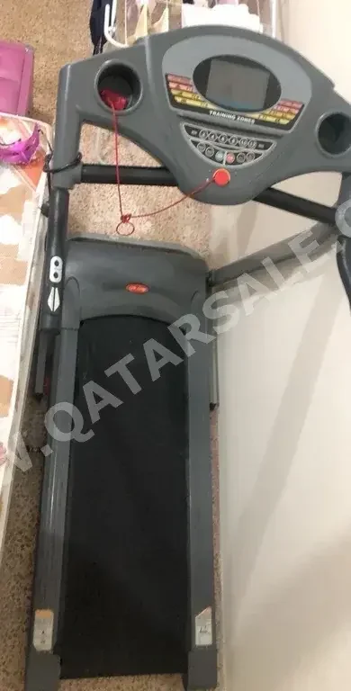 Fitness Machines Treadmills  Foldable