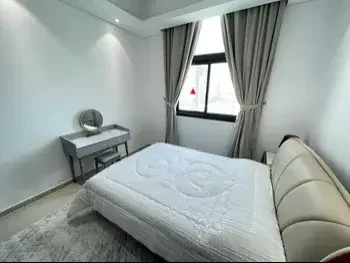 2 Bedrooms  Apartment  For Rent  Lusail -  Marina District  Fully Furnished