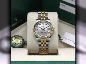 Watches Rolex  Analogue Watches  Multi-Coloured  Women Watches