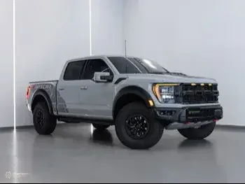  Ford  Raptor  R  2023  Automatic  4,950 Km  8 Cylinder  Four Wheel Drive (4WD)  Pick Up  Gray Nardo  With Warranty