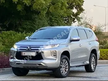 Mitsubishi  Pajero  Montero Sport  2020  Automatic  68,000 Km  6 Cylinder  Four Wheel Drive (4WD)  SUV  Silver