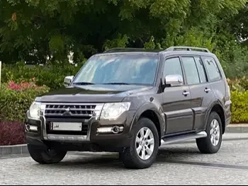 Mitsubishi  Pajero  GLS  2020  Automatic  62,000 Km  6 Cylinder  Four Wheel Drive (4WD)  SUV  Brown