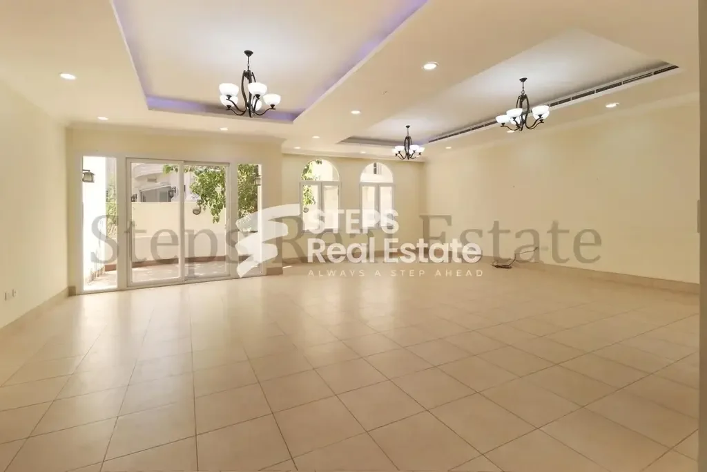 Family Residential  Not Furnished  Doha  West Bay Lagoon  5 Bedrooms