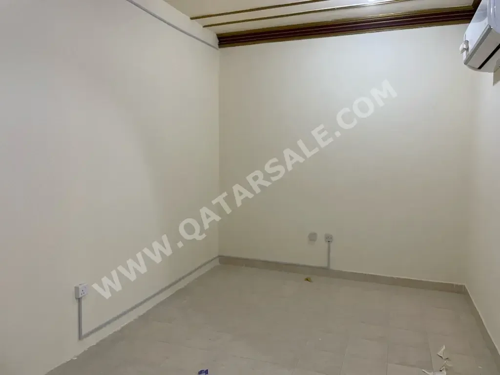 1 Bedrooms  Studio  For Rent  Al Rayyan -  Muaither  Not Furnished