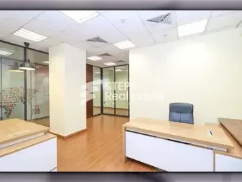 Commercial Offices Fully Furnished  Doha  Al Sadd