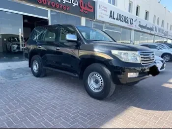 Toyota  Land Cruiser  GXR  2008  Automatic  323,000 Km  8 Cylinder  Four Wheel Drive (4WD)  SUV  Black