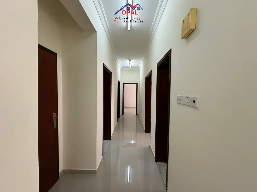 3 Bedrooms  Apartment  For Rent  Doha -  Najma  Not Furnished