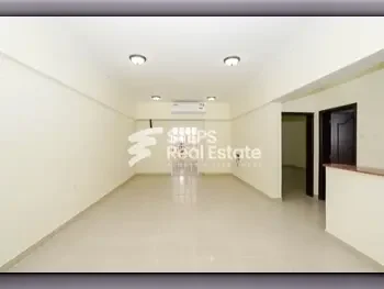 1 Bedrooms  Apartment  For Rent  Doha -  Fereej Abdul Aziz  Semi Furnished