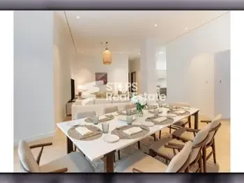 Labour Camp 3 Bedrooms  Apartment  For Rent  in Doha -  Al Sadd  Fully Furnished