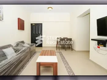 1 Bedrooms  Apartment  For Rent  Doha -  Fereej Abdul Aziz  Fully Furnished