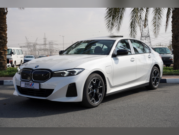 BMW I-Series 3 2026 Automatic 0 Km 0 Cylinder Rear Wheel Drive (RWD) SUV White