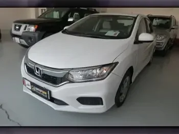 Honda  City  2020  Automatic  155,000 Km  4 Cylinder  Front Wheel Drive (FWD)  Sedan  White