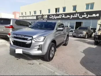 Isuzu  D-Max  2022  Automatic  107,000 Km  4 Cylinder  All Wheel Drive (AWD)  Pick Up  Silver  With Warranty