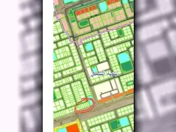 Lands Al Shamal  Al Ruwais Area Size 592 Square Meter