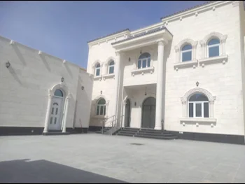 Family Residential  - Not Furnished  - Al Daayen  - Al Sakhama  - 7 Bedrooms  - Includes Water & Electricity