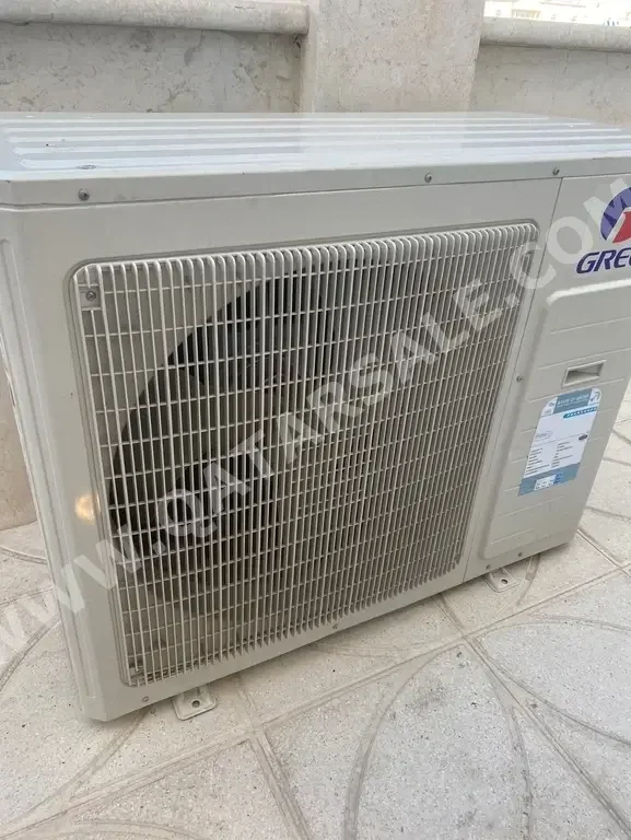 Air Conditioners GREE  Remote Included  Warranty