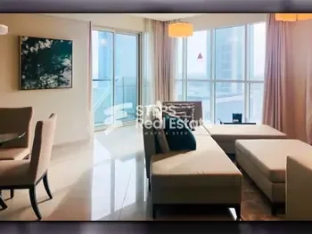 2 Bedrooms  Apartment  For Sale  Lusail -  Marina District  Fully Furnished