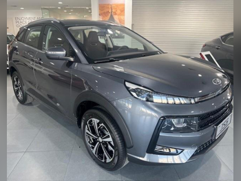 Jac  JS6  4 Cylinder  Hatchback  Light Brown  2024