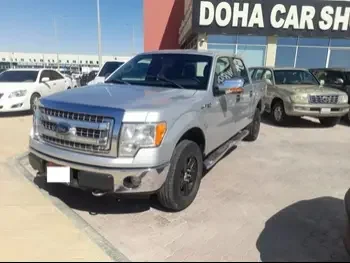 Ford  F  150  2013  Automatic  316,000 Km  8 Cylinder  Four Wheel Drive (4WD)  Pick Up  Silver