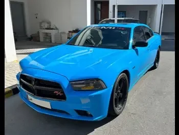 Dodge  Charger  RT  2012  Automatic  170,000 Km  8 Cylinder  Rear Wheel Drive (RWD)  Sedan  Blue