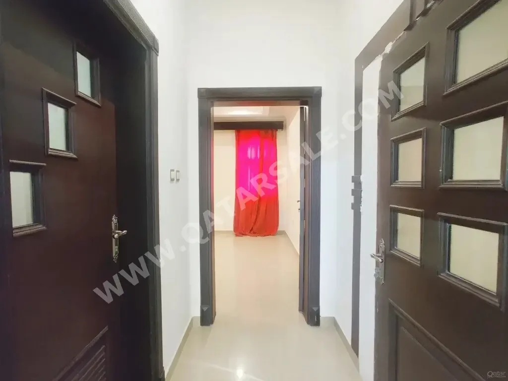 1 Bedrooms  Apartment  For Rent  Doha -  Al Thumama  Not Furnished