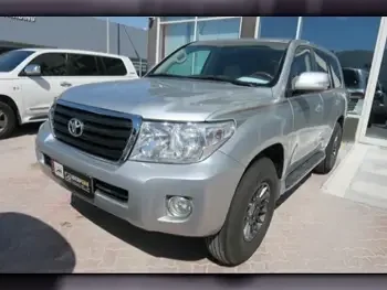 Toyota  Land Cruiser  GX  2012  Automatic  400,000 Km  6 Cylinder  Four Wheel Drive (4WD)  SUV  Silver