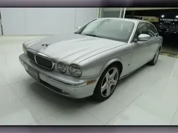 Jaguar  XJ  6  2007  Automatic  100,000 Km  6 Cylinder  Sedan  Silver