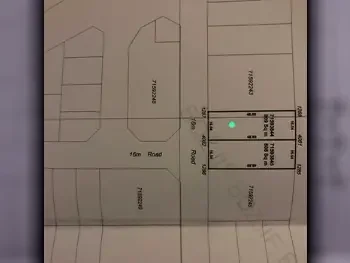 Lands Umm Salal  Umm Ebairiya Area Size 809 Square Meter