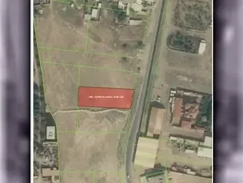 Lands Al Rayyan  Muraikh Area Size 2,149 Square Meter