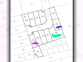 Lands Umm Salal  Umm Al Amad Area Size 1,732 Square Meter