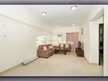 1 Bedrooms  Apartment  For Rent  Doha -  Fereej Abdul Aziz  Fully Furnished