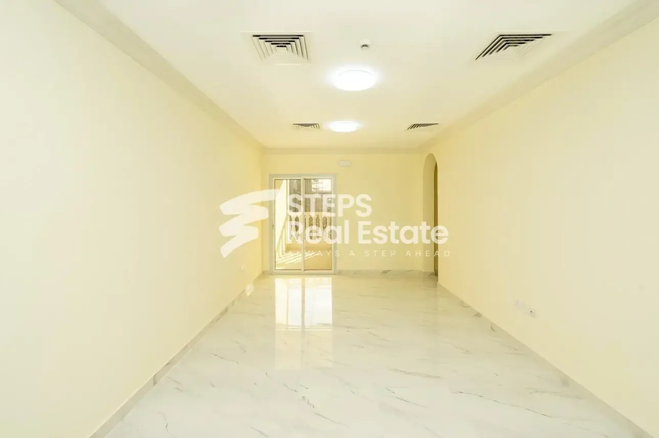 3 Bedrooms  Apartment  For Rent  Lusail -  Fox Hills  Not Furnished