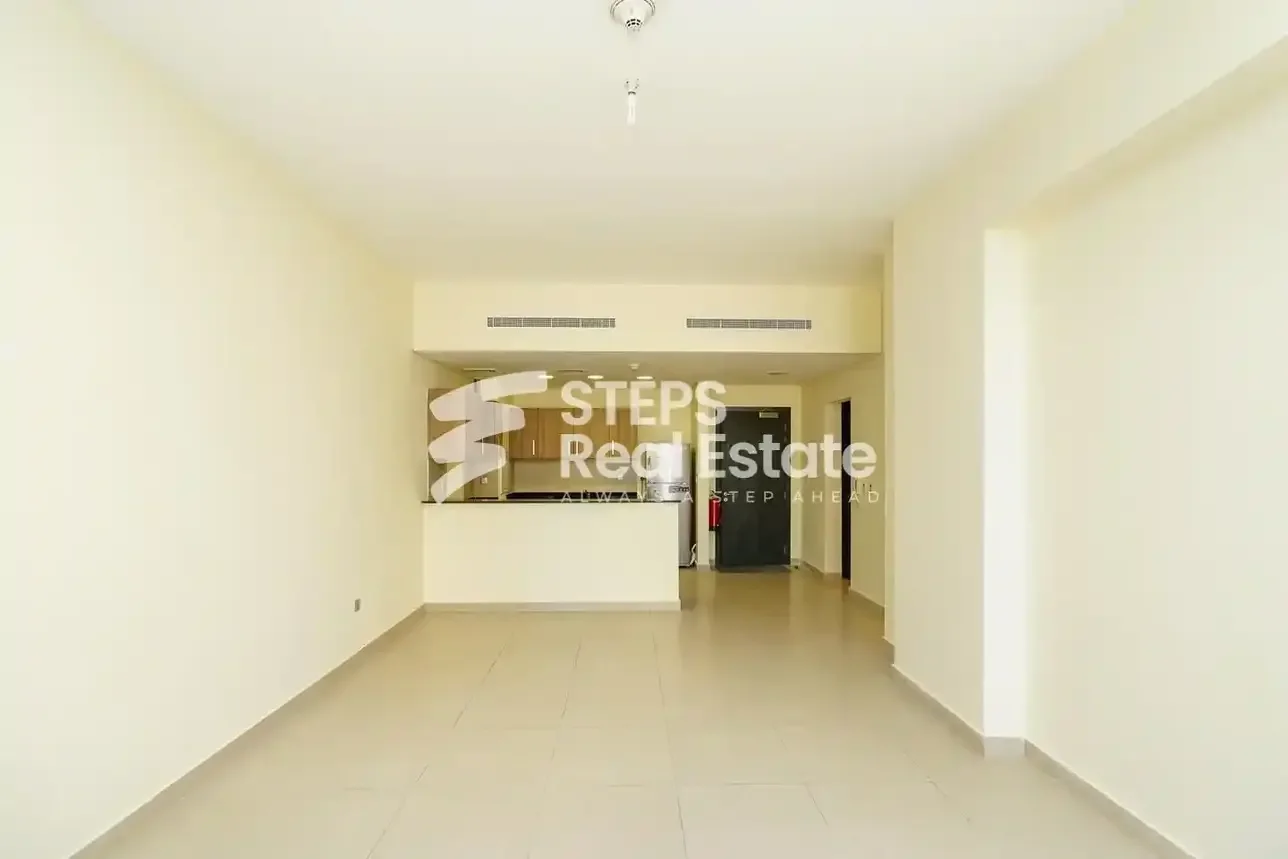 2 Bedrooms  Apartment  For Rent  Lusail -  Fox Hills  Semi Furnished