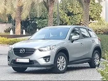 Mazda  CX  5  2017  Automatic  114,000 Km  4 Cylinder  All Wheel Drive (AWD)  SUV  Silver