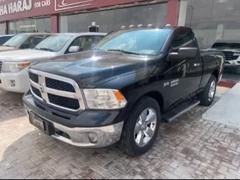 Dodge  Ram  1500  2016  Automatic  284,000 Km  8 Cylinder  Four Wheel Drive (4WD)  Pick Up  Black