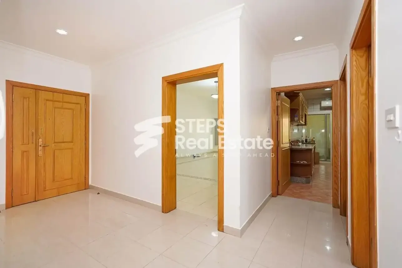 2 Bedrooms  Apartment  For Rent  Doha -  Al Hilal  Not Furnished