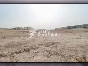 Buildings, Towers & Compounds For Sale in Al Wakrah  - Barkit Al Awamer  -Area Size 12,500 Square Meter