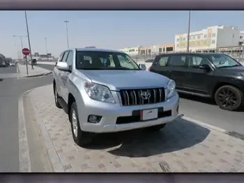 Toyota  Prado  TXL  2012  Automatic  198,000 Km  6 Cylinder  Four Wheel Drive (4WD)  SUV  Silver