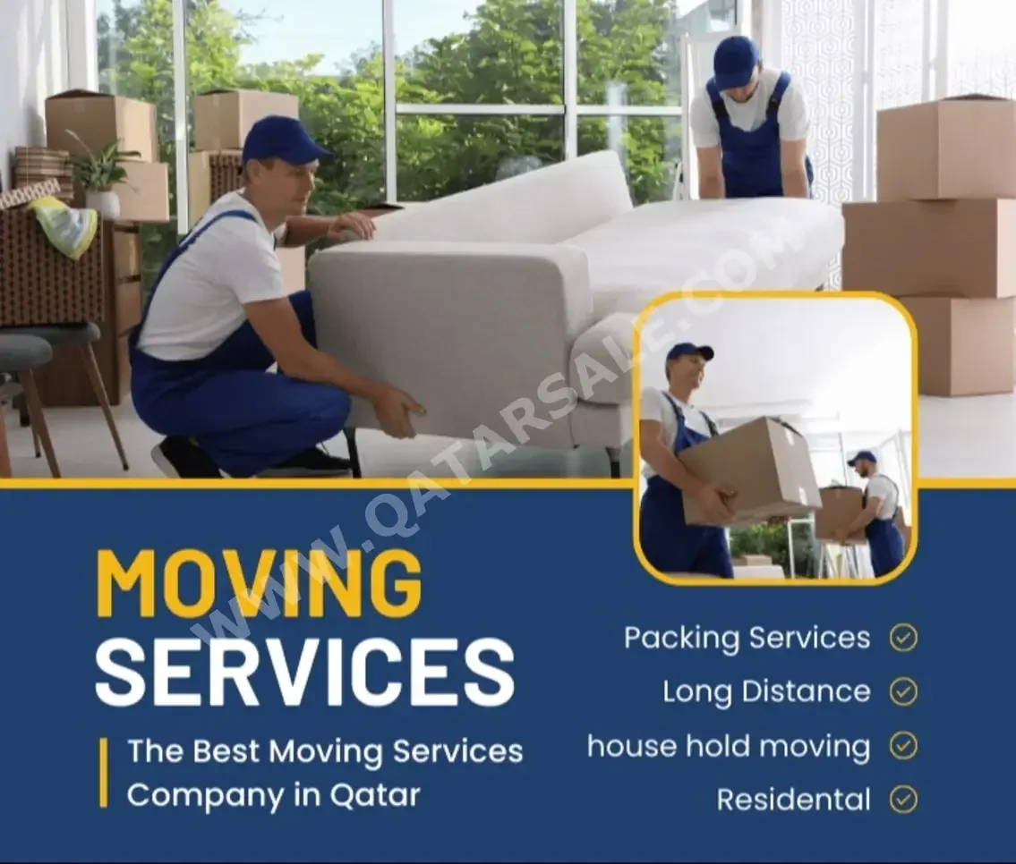 Furniture Move and Installation