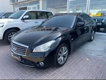 Infiniti  M  56S  2012  Automatic  11,000 Km  6 Cylinder  Rear Wheel Drive (RWD)  Sedan  Black