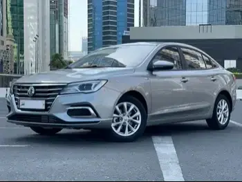 MG MG5 Silver 2024 For Sale in Qatar