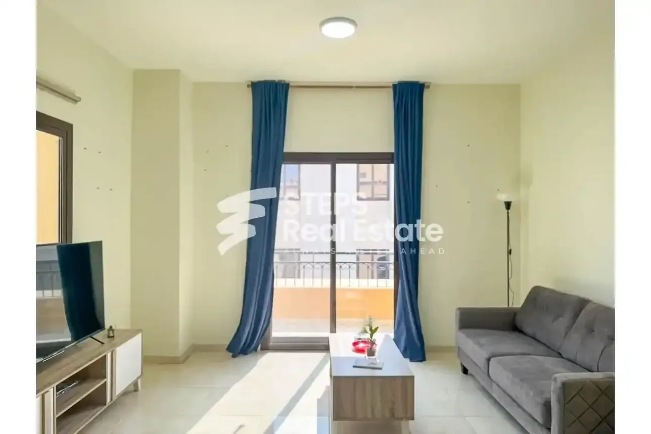 Studio  For Sale  Lusail -  Fox Hills  Fully Furnished