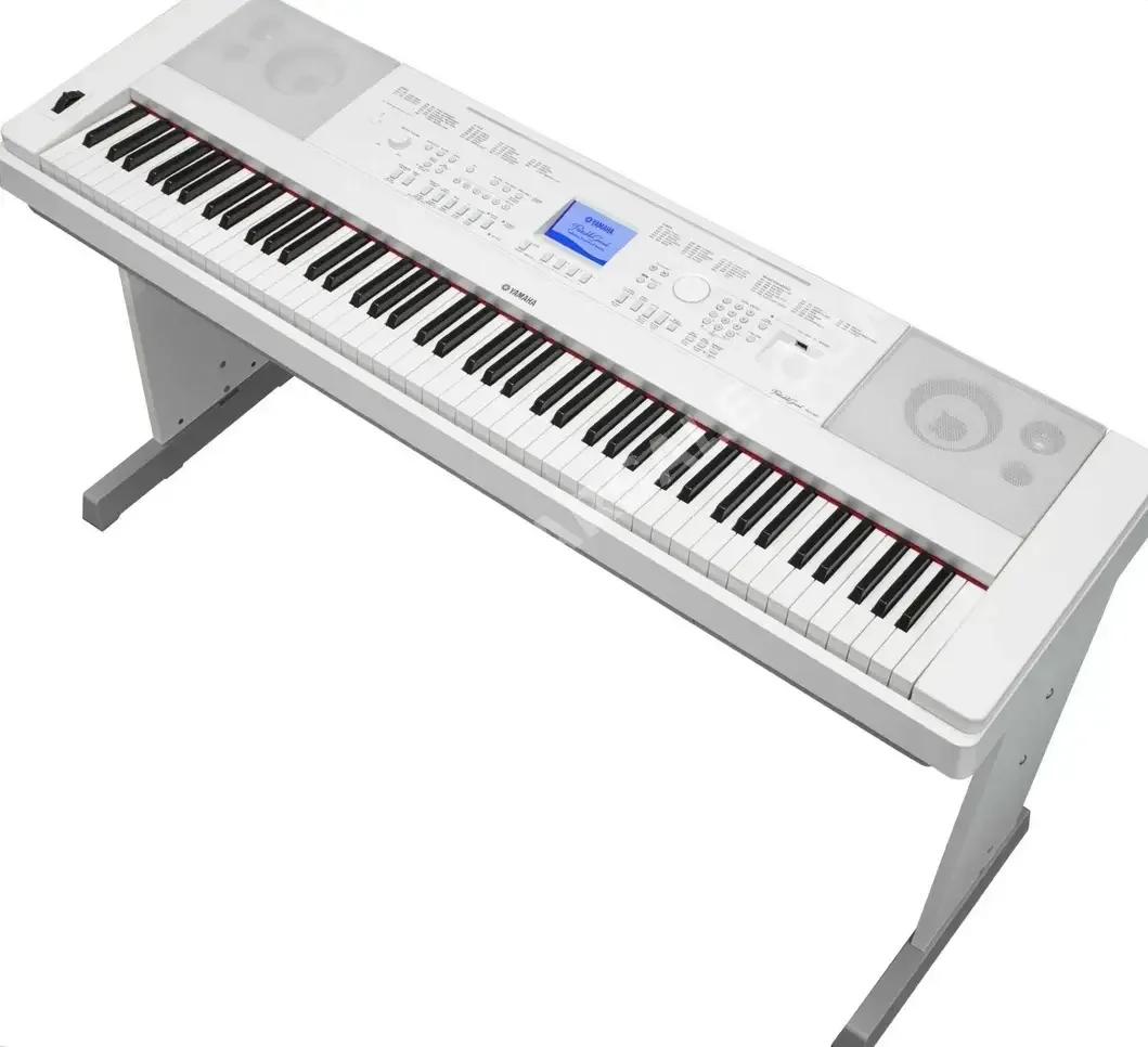 Yamaha  DGX-660  Digital  Portable piano