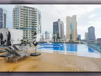 2 Bedrooms  Apartment  For Sale  Lusail -  Marina District  Fully Furnished