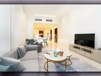 1 Bedrooms  Apartment  For Sale  Lusail -  Fox Hills  Fully Furnished