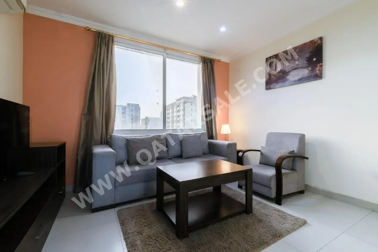 1 Bedrooms Apartment For Rent in Doha Fereej Abdul Aziz