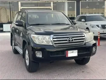 Toyota  Land Cruiser  GX  2008  Automatic  300,000 Km  6 Cylinder  Four Wheel Drive (4WD)  SUV  Black